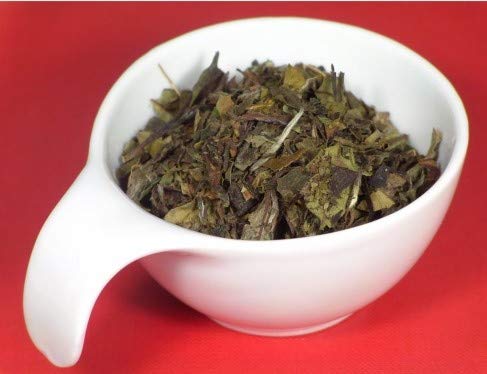 TeeTeam Weißtee, hochwertiger China Weißer Tee Pai Mu Tan, 100 g von TeeTeam-Norder
