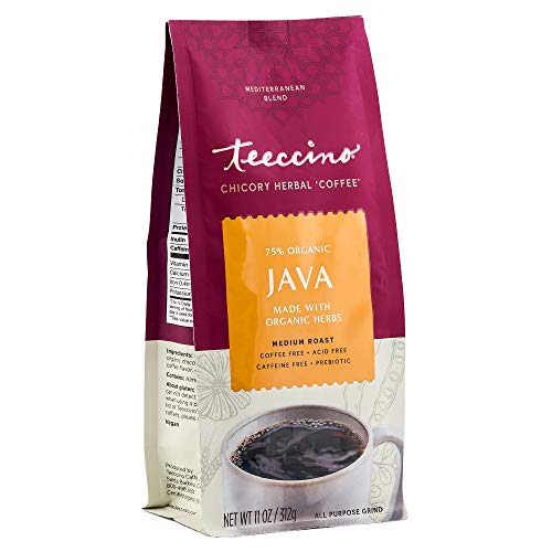 Teeccino Java Kräuterkaffee, 0,4 kg von Teeccino