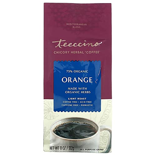 Teeccino Original Herbal Coffee (1x11 Oz) von Teeccino
