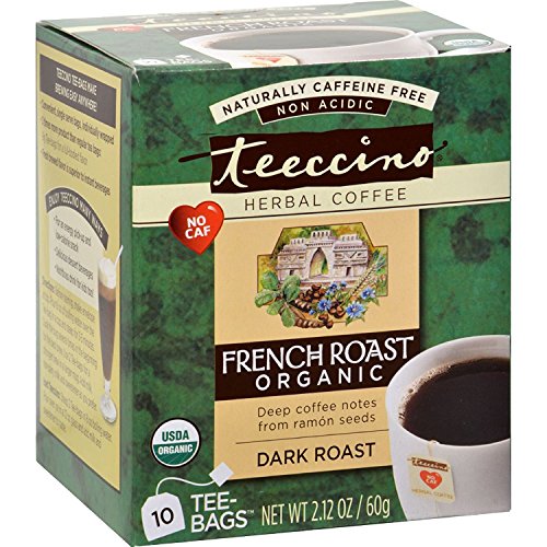 Teeccino Tee Beutel oG2 F / Roast Herbl 10 Bag von Teeccino