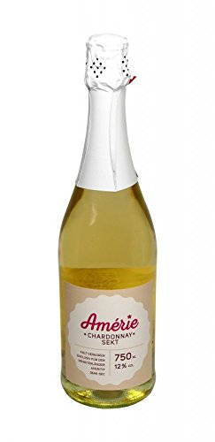 Amerie Chardonnay Sekt 700ml von Teegalerie Anno 1773