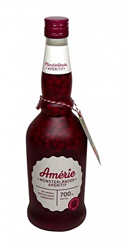 Amerie Münsterländer Aperitif 700ml von Teegalerie Anno 1773