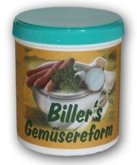 Billers Gemüsereform 400g Gemüsebrühe von Teegalerie Anno 1773