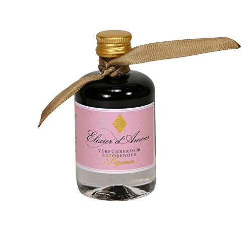 Elixier d'Amour Likör 40ml von Teegalerie Anno 1773