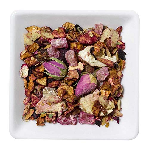 Teegalerie Anno 1773 Früchtetee Feige Rose 250 g von Teegalerie Anno 1773
