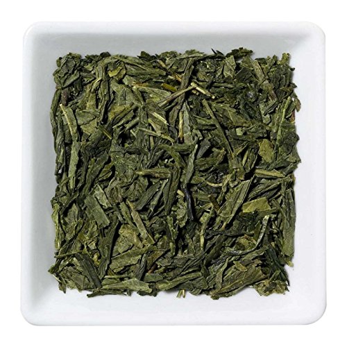 Grüntee Japan Bancha Biotee 100 g von Teegalerie Anno 1773