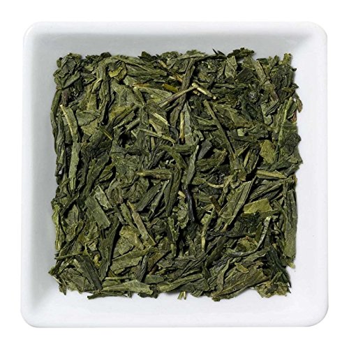 Grüntee Japan Bancha Biotee 250 g von Teegalerie Anno 1773