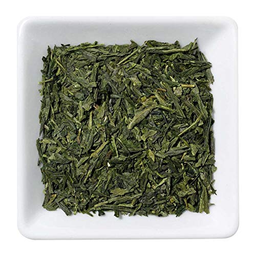 Grüntee Japan Sencha Uji Biotee 1000 g von Teegalerie Anno 1773