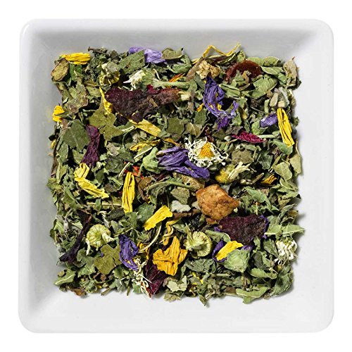 Teegalerie Anno 1773 Kräutertee Basentee Wohlfühlkräuter 250 g von Teegalerie Anno 1773