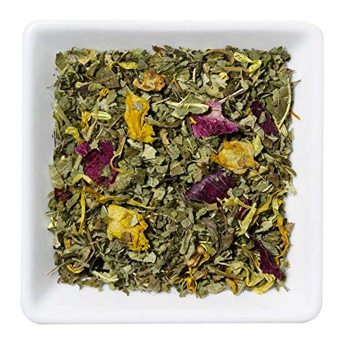 Teegalerie Anno 1773 Kräutertee Sturmtief 250 g von Teegalerie Anno 1773