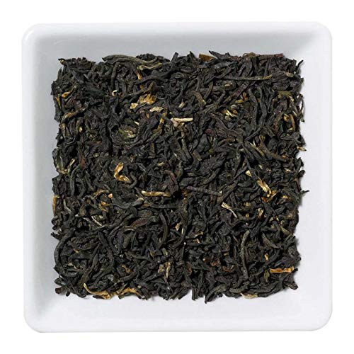 Schwarztee Assam TGFOP1 Dirial 1000 g von Teegalerie Anno 1773