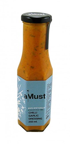 aMust Honig Thymian Dressing 250ml von Teegalerie Anno 1773