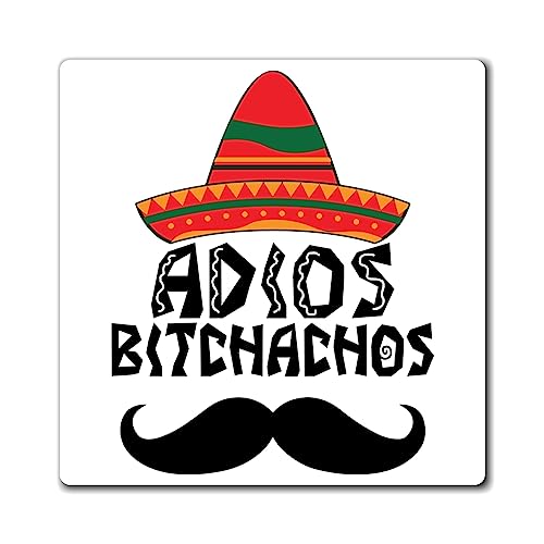 Lustige Mexikaner Feiern Festlichkeiten Mexiko Lustige Humorvolle Hispanic Festival sarkastische Grafik Wortspiel Magnete 7,6 cm × 7,6 cm Lustige Mexikaner Feiern Festlichkeiten Mexiko Lustige Humorvolle Hispanic Festival sarkastische Grafik Wortspiel Magnete 7,6 cm × 7,6 cm von Teegarb Letter Blanket