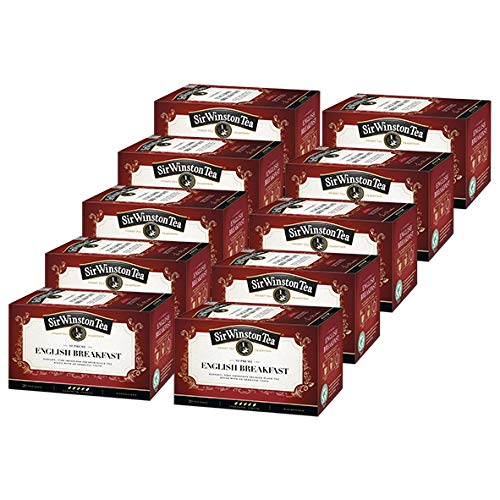 Sir Winston Tea Supreme English Breakfast / 10er Pack Sir Winston Tea Supreme English Breakfast / 10er Pack von Teekanne GmbH Gastro / GV Division