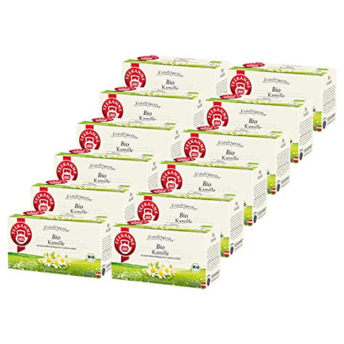 Teekanne Bio Kamille / 12er Pack Teekanne Bio Kamille / 12er Pack von Teekanne GmbH Gastro / GV Division