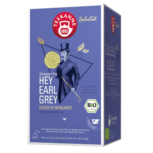 Bio Lux. Cup Hey Earl Grey RFA Bio Lux. Cup Hey Earl Grey RFA von Teekanne