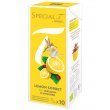 Original Special T - Lemon Sorbet - Zitronen-Hagebutte-Sorbet - Bio- Früchtetee - 30 Kapseln (3 Packungen) für Nestlé Tee Maschinen - hier bestellen von Special.T