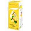 Original Special T - Lemon Sorbet - Zitronen-Hagebutte-Sorbet - Bio- Früchtetee - 30 Kapseln (3 Packungen) für Nestlé Tee Maschinen - hier bestellen von Special. T