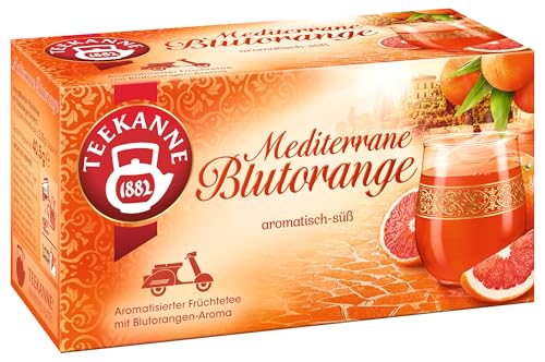 Mediterrane Blutorange, 1er Pack Mediterrane Blutorange, 1er Pack von Teekanne