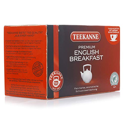 TEEKANNE English Breakfast Tee 6243 VE20 von Teekanne
