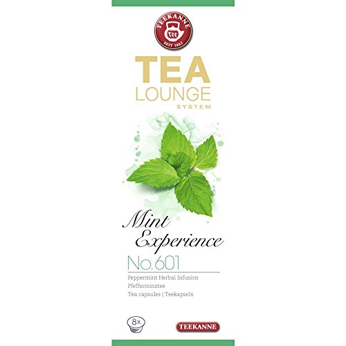 Tee 6924 Mint Experience V12 von Teekanne