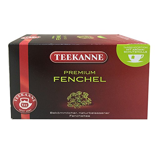 Tee Gastro-Premium-Sortiment, Premium Fencheltee, Inhalt 2.5g von Teekanne