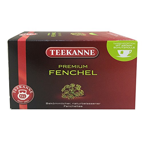 Teekanne Gastro SB 20er, Fenchel von Teekanne