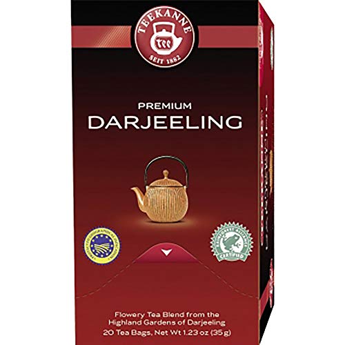TEEKANNE Finest Darjeeling Tee 6247 VE20 von Teekanne