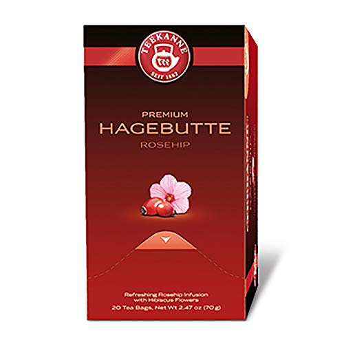 Tee Gastro-Premium-Sortiment, Premium Hagebutte, Inhalt 3,5g von Teekanne
