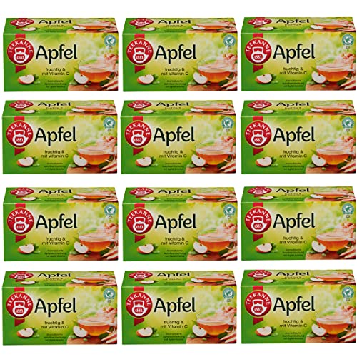Teekanne Apfel 12er Pack Teekanne Apfel 12er Pack von Teekanne GmbH & Co. KG