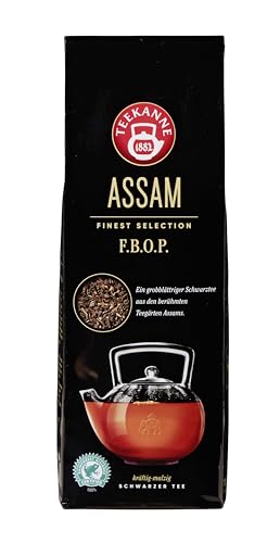 Teekanne Assam - 250 g von Teekanne