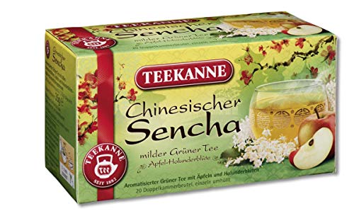 Teekanne Chinesicher Sencha Teekanne Chinesicher Sencha von Teekanne