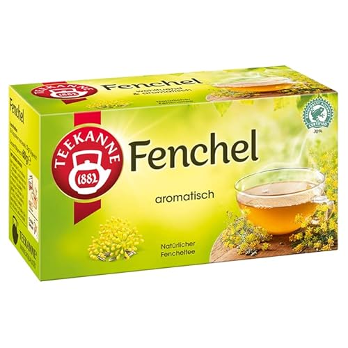 Teekanne Fenchel 12er Pack Teekanne Fenchel 12er Pack von Teekanne