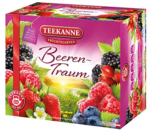 Teekanne - Früchtegarten Beeren-Traum von Teekanne