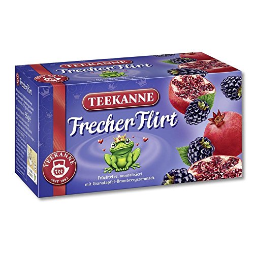 Teekanne Frecher Flirt 12er Pack Teekanne Frecher Flirt 12er Pack von Teekanne