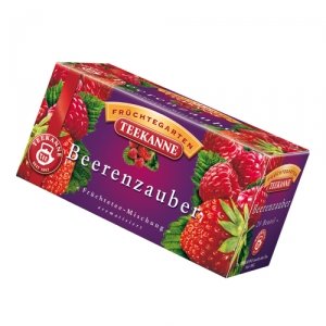 Teekanne Früchtegarten 20er, Beerenzauber Teekanne Früchtegarten 20er, Beerenzauber von Teekanne