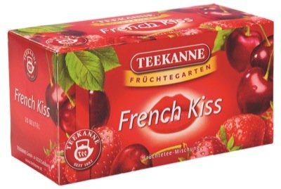 Teekanne Früchtegarten 20er,Früchte Kuss Teekanne Früchtegarten 20er,Früchte Kuss von Teekanne