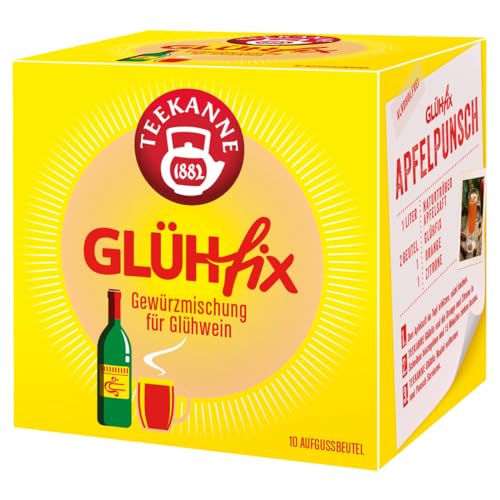 Teekanne Glühfix Teekanne Glühfix von Teekanne