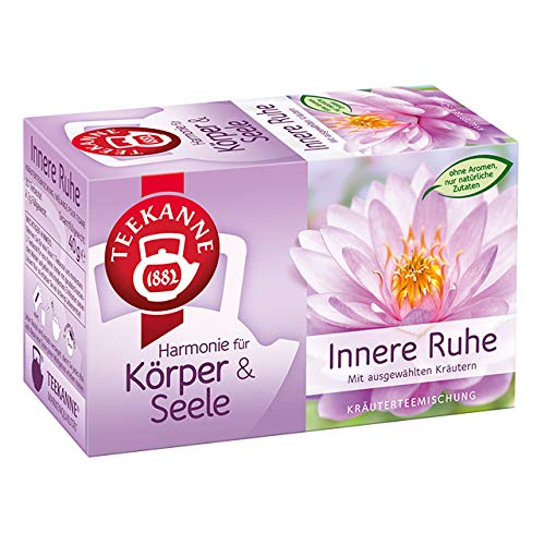 Teekanne Harmonie 20er, Innere Ruhe von Teekanne