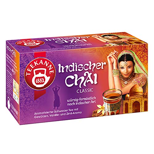 Teekanne Indischer Chai von Teekanne