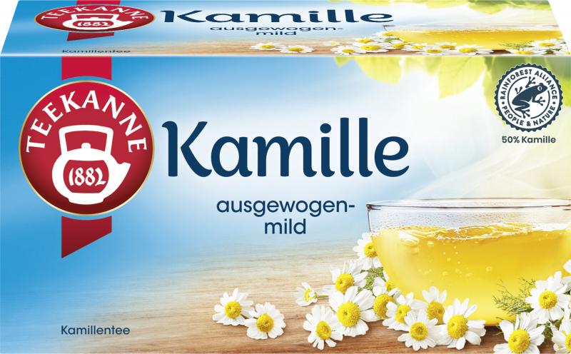 Teekanne Kamille Teekanne Kamille von Teekanne