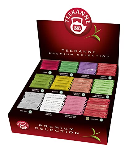 Teekanne Premium Selection Box, 390 g von Teekanne