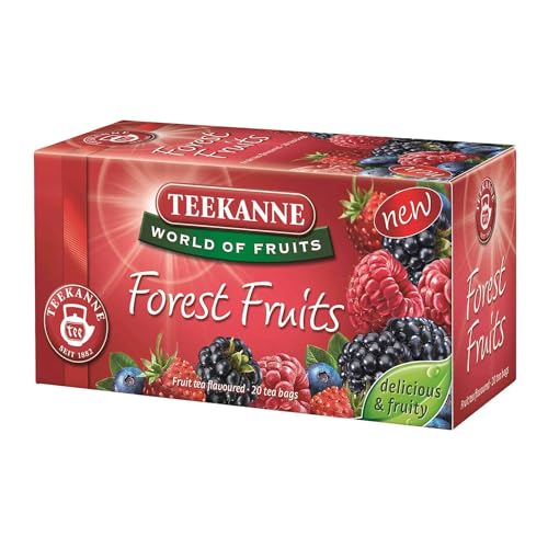 Teekanne Tea Forest Fruits 20 Bags von Teekanne