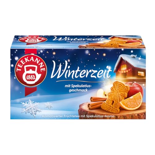 Teekanne Winterzeit (0.05 kg) von Teekanne