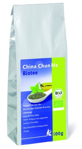 Bio China Chun Mee von Teeland