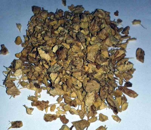 Teeland Ingwer, geschnitten 100 Gramm von Teeland