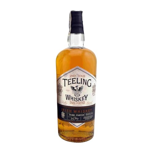 Whiskey Blended Teeling Dark Porter Irish 70 cl Whiskey Blended Teeling Dark Porter Irish 70 cl von Teeling Whiskey Distillery