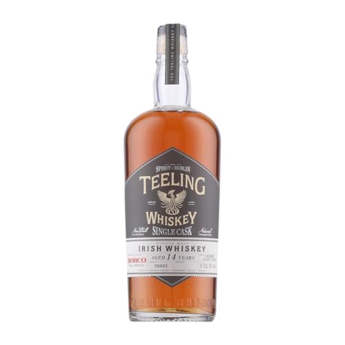 Whiskey Single Malt Teeling Borco Fantasy Single Cask 14 Jahre 70 cl Whiskey Single Malt Teeling Borco Fantasy Single Cask 14 Jahre 70 cl von Teeling Whiskey Distillery