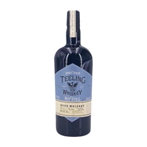 Whiskey Single Malt Teeling Pot Still 70 cl Whiskey Single Malt Teeling Pot Still 70 cl von Teeling Whiskey Distillery