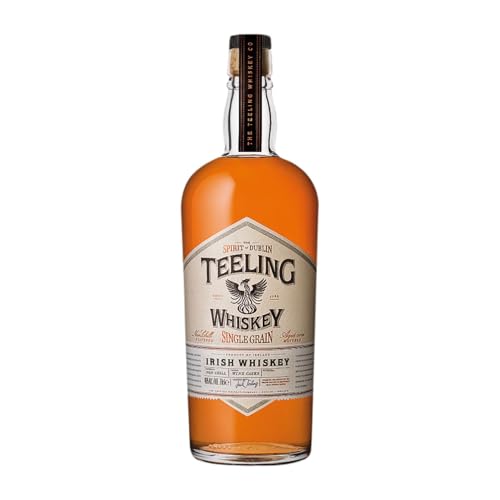 Whiskey Single Malt Teeling Single Grain 70 cl Whiskey Single Malt Teeling Single Grain 70 cl von Teeling Whiskey Distillery